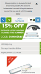 Mobile Screenshot of lightsupplier.co.uk
